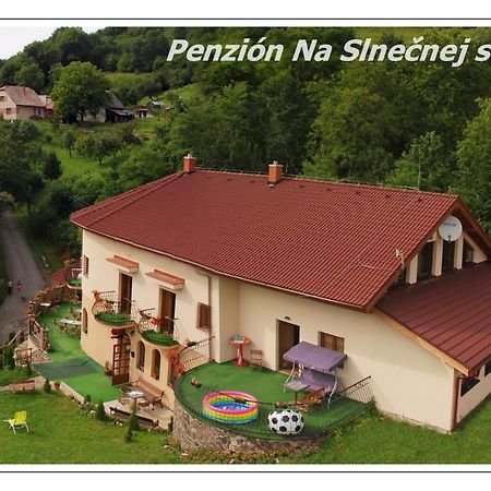 ווינה Penzion Na Slnecnej Strani מראה חיצוני תמונה